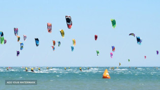 kitesurfing 4