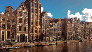 Amsterdam przewodnik Monika Doroszkiewicz. Atrakcje Amsterdamu