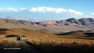 chile landscape