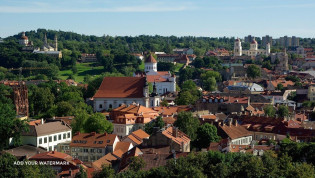 Polski przewodnik na Litwie. Elżbieta Klukowska, Wakacje na Litwie.