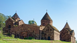 Polski przewodnik w Erywaniu i Armenii  Anna Martirosyan Armeniaca Tour. Atrakcje Erywania 