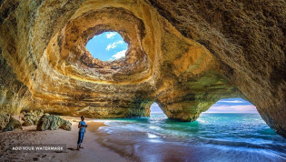 Polski przewodnik w Algarve Grażyna Kolanko. Atrakcje Algarve