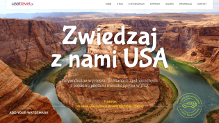 Zwiedzaj USA z usatravel.pl