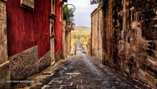 Guida turistica privata in Sicilia Emilia Snieg HandySicily. Attrazioni della Sicilia.