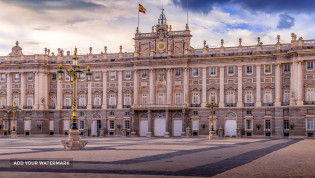 Guía turística sobre Madrid Piotr Gajda. Atracciones de Madrid 