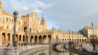 Guía privado en Sevilla Ania Marchlik. Atracciones de Sevilla.