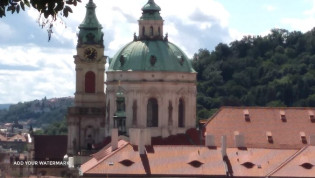 Praga, Czechy, Sudety