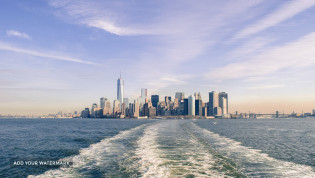 Local tour guide New York City Patrick van Rosendaal. New York City guide.