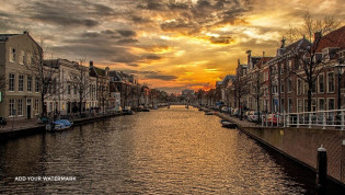 Amsterdam przewodnik Monika Doroszkiewicz