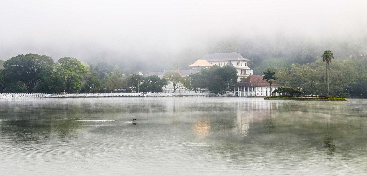 Atrakcje Kandy na Sri Lance