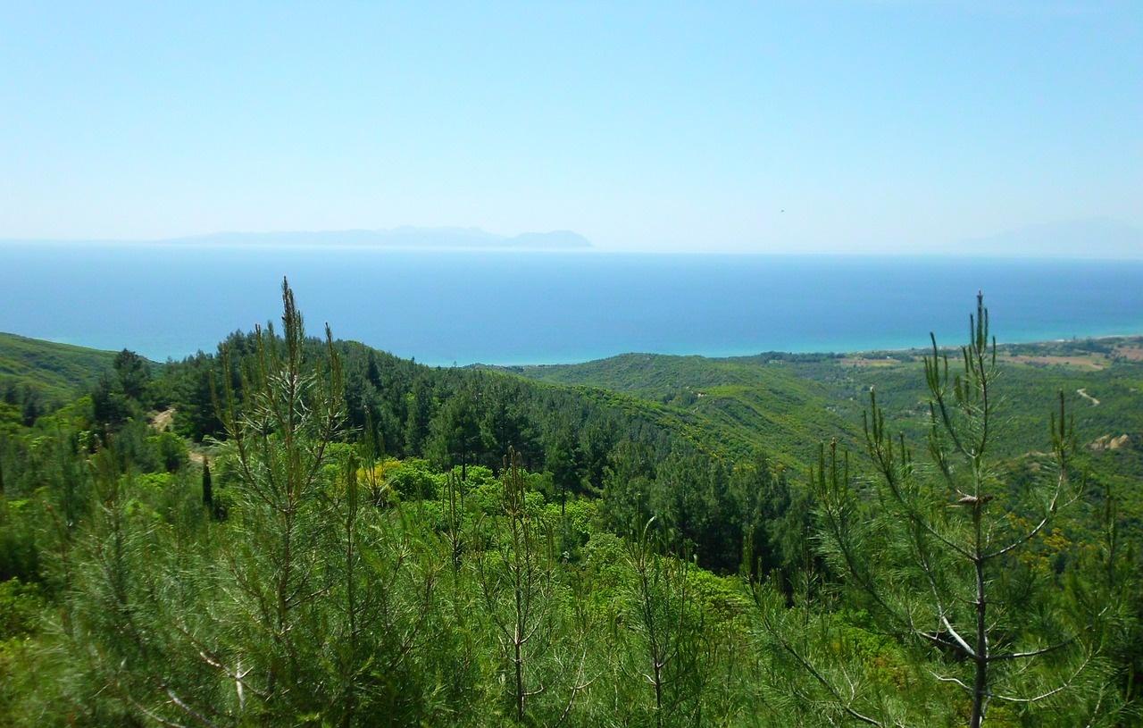 Wakacje w Turcji egejskiej - Canakkale